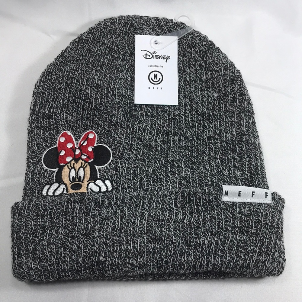 DISNEY COLLECTION by NEFF Minnie Mouse Beanie